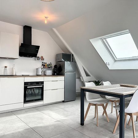 Le 121 - Appartement 201 Киберон Экстерьер фото