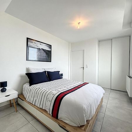 Le 121 - Appartement 201 Киберон Экстерьер фото