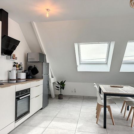 Le 121 - Appartement 201 Киберон Экстерьер фото