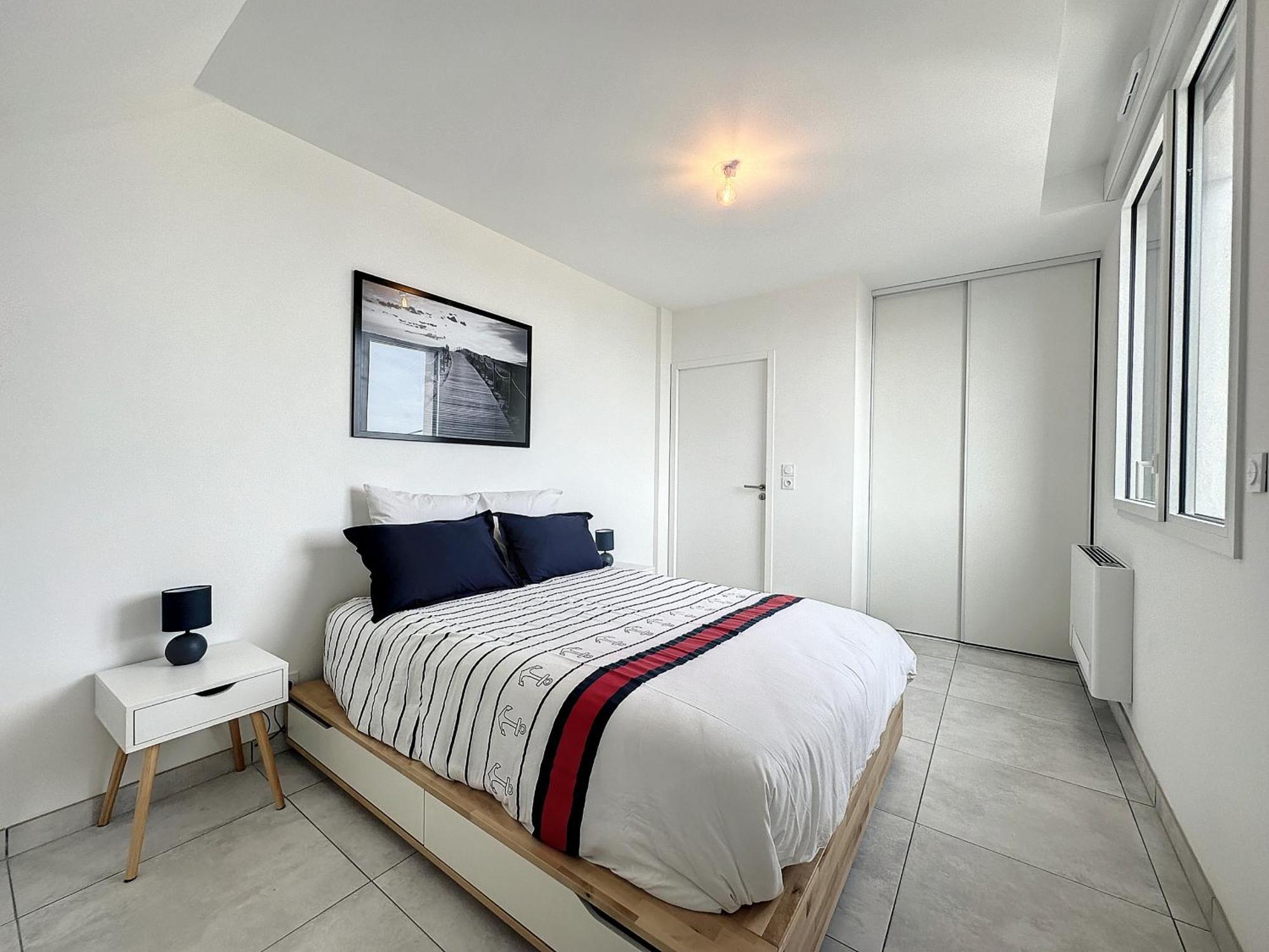 Le 121 - Appartement 201 Киберон Экстерьер фото