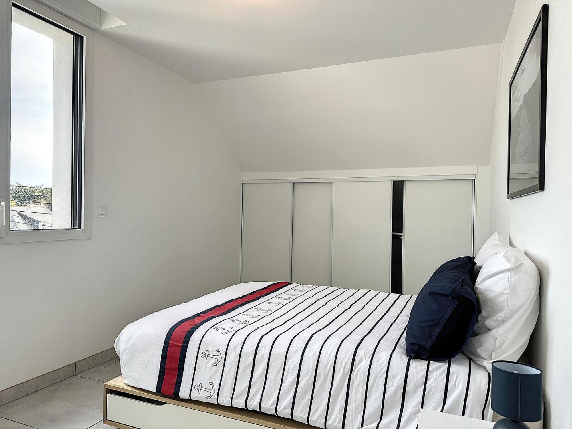 Le 121 - Appartement 201 Киберон Экстерьер фото