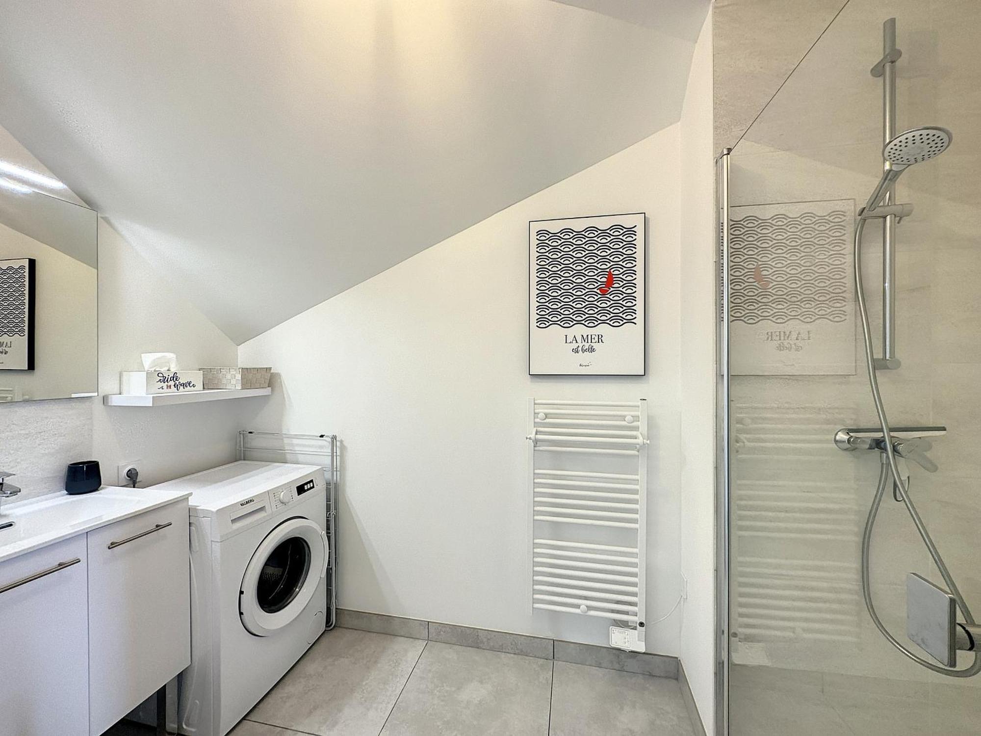 Le 121 - Appartement 201 Киберон Экстерьер фото